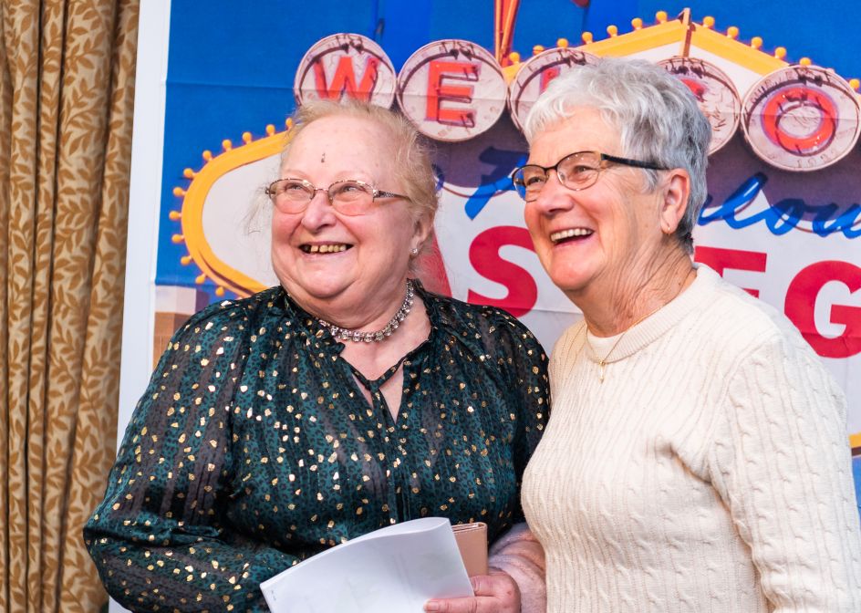Older people services