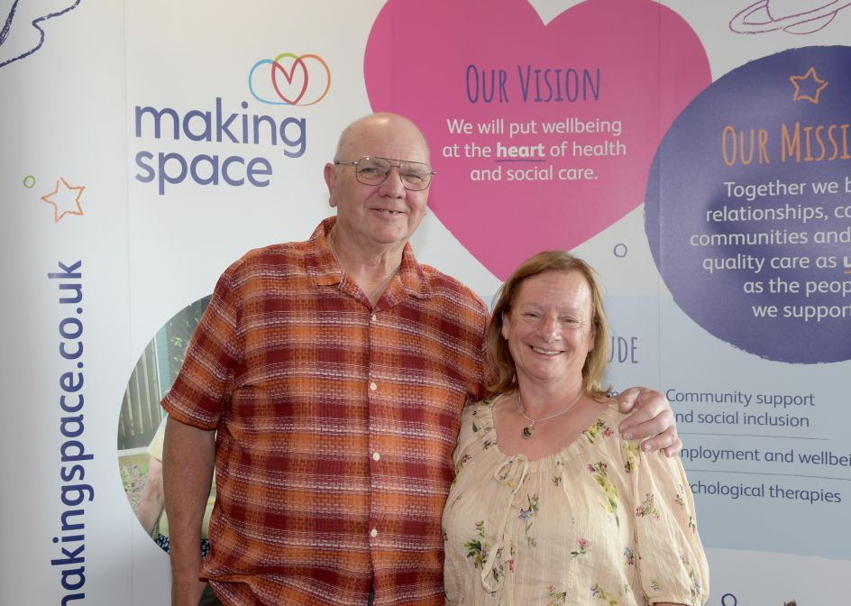 Peterborough Carers Wellbeing Service