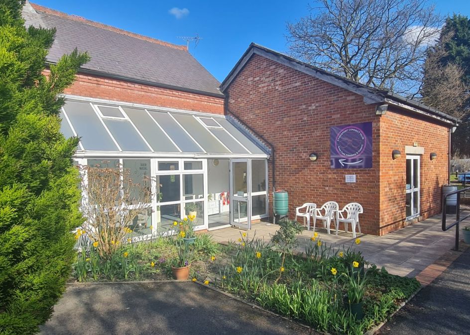 Stockport Connect Hub