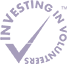 Investors in Volunteers logo