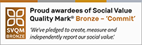 SVQM Bronze logo